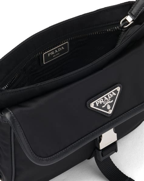 prada promenade saffiano leather bag|prada nylon saffiano bag.